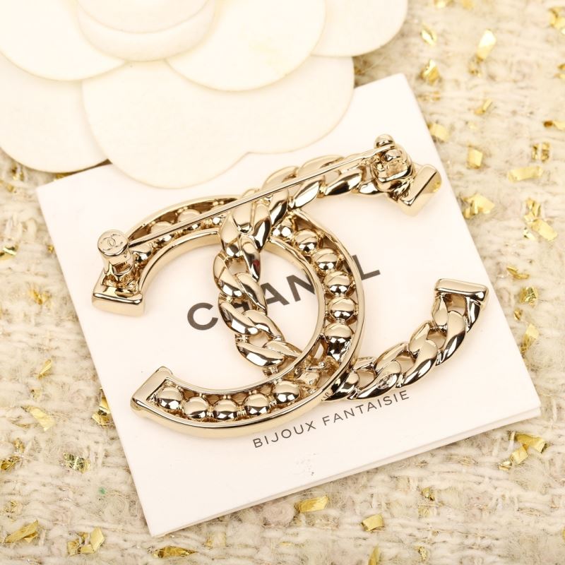 Chanel Brooches